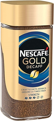 Picture of NESCAFE GOLD DECAF 200GR